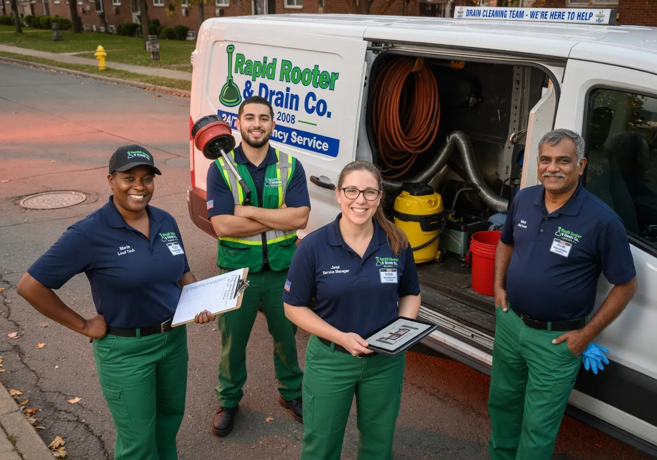 Drain Cleaning company in Zearing, IA